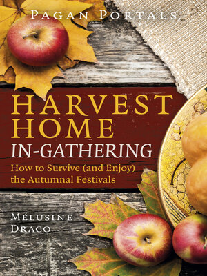 Pagan Portals--Harvest Home - ebook